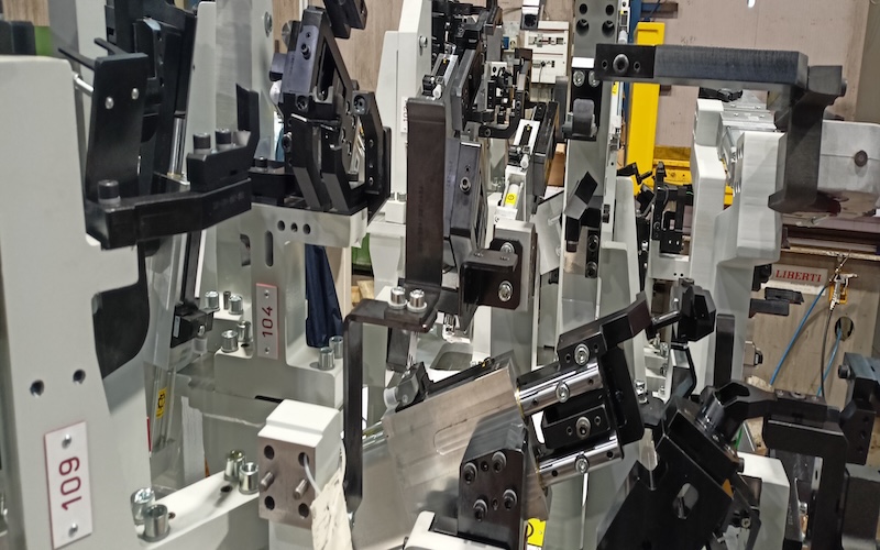 messa in servizio sam automotive